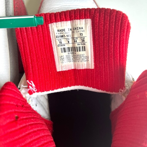 Air Jordan 2 Retro “Chicago” 2008 Countdown - Picture 6 of 6